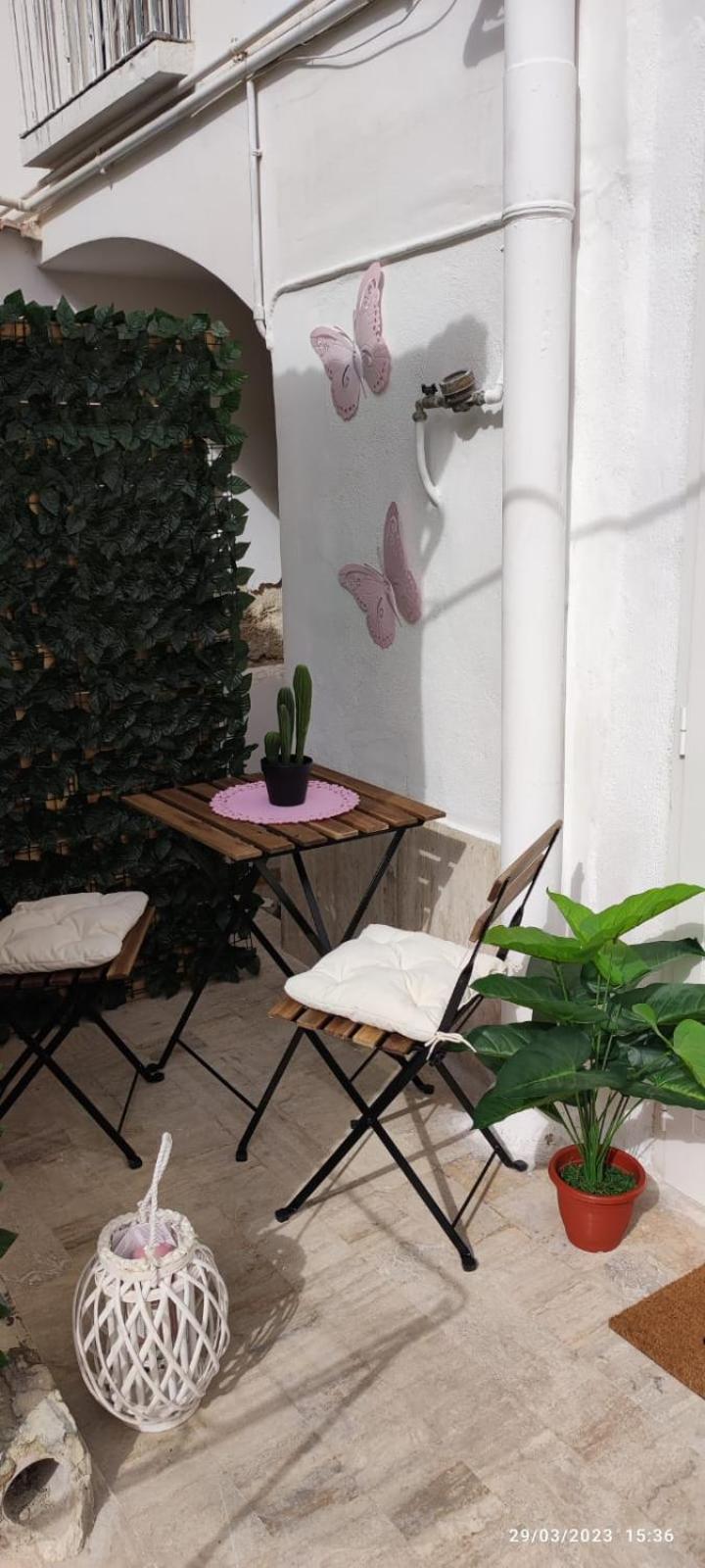 Bed and Breakfast Milo'S Ll Bari Exterior foto